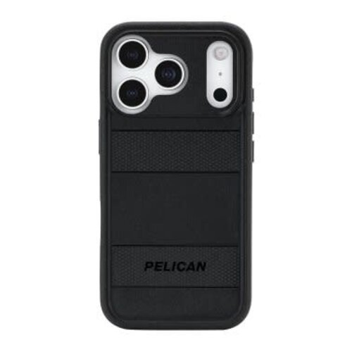 iPhone 17 Pro Pelican Protector MagSafe Case Black
