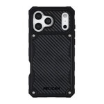 iPhone 17 Pro Max Pelican Shield MagSafe w/Holster Case Carbon Fiber