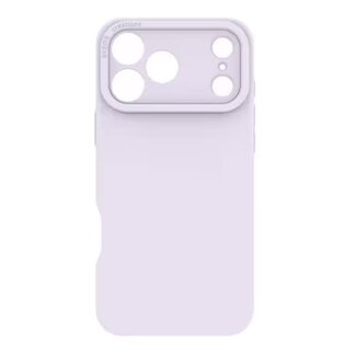 Avana Velvet MagSafe Case Lavender for iPhone 17 Pro Max