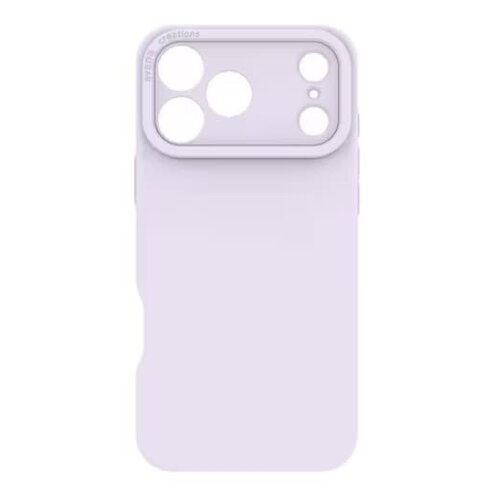 Avana Velvet MagSafe Case Lavender for iPhone 17 Pro Max