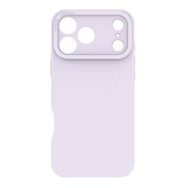 Avana Velvet MagSafe Case Lavender for iPhone 17 Pro Max