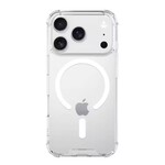 Blu Element Blu Element DropZone Rugged MagSafe Case Clear for iPhone 17 Pro Max