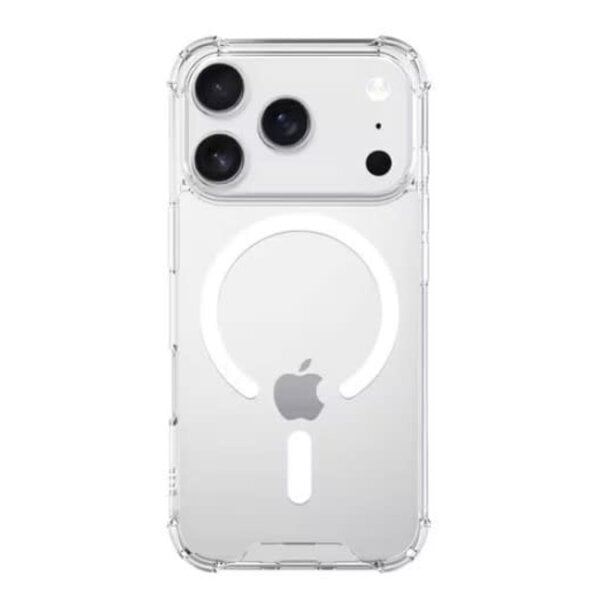 Blu Element Blu Element DropZone Rugged MagSafe Case Clear for iPhone 17 Pro Max