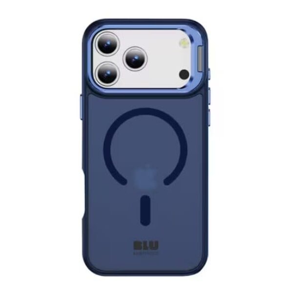 Blu Element Blu Element Chromatic Kick MagSafe Case Navy for iPhone 17 Pro Max