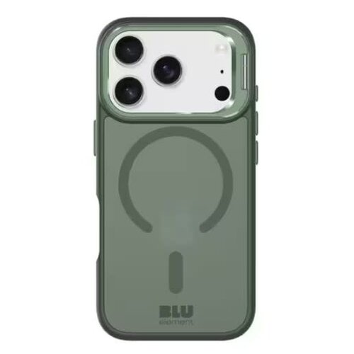 Blu Element Blu Element Chromatic Kick MagSafe Case Sage Green for iPhone 17 Pro Max