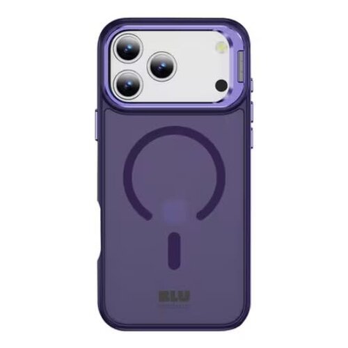 Blu Element Blu Element Chromatic Kick MagSafe Case Deep Violet for iPhone 17 Pro Max