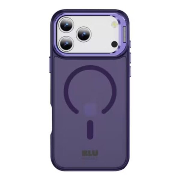 Blu Element Blu Element Chromatic Kick MagSafe Case Deep Violet for iPhone 17 Pro Max