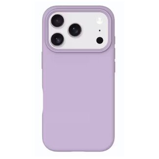 Blu Element Blu Element Silicone MagSafe Case Lavender for iPhone 17 Pro Max