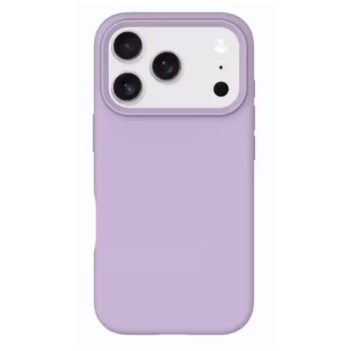 Blu Element Blu Element Silicone MagSafe Case Lavender for iPhone 17 Pro Max