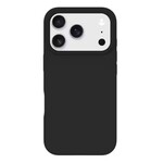 Blu Element Blu Element Silicone MagSafe Case Black for iPhone 17 Pro Max