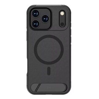 Blu Element Blu Element Armour Ultra MagSafe w/Kickstand Case Black for iPhone 17 Pro Max