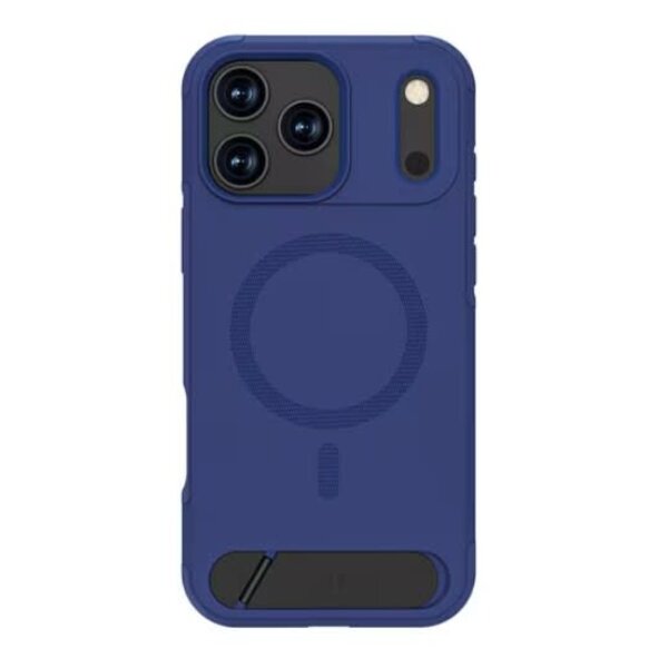 Blu Element Blu Element Armour Ultra MagSafe w/Kickstand Case Navy for iPhone 17 Pro Max