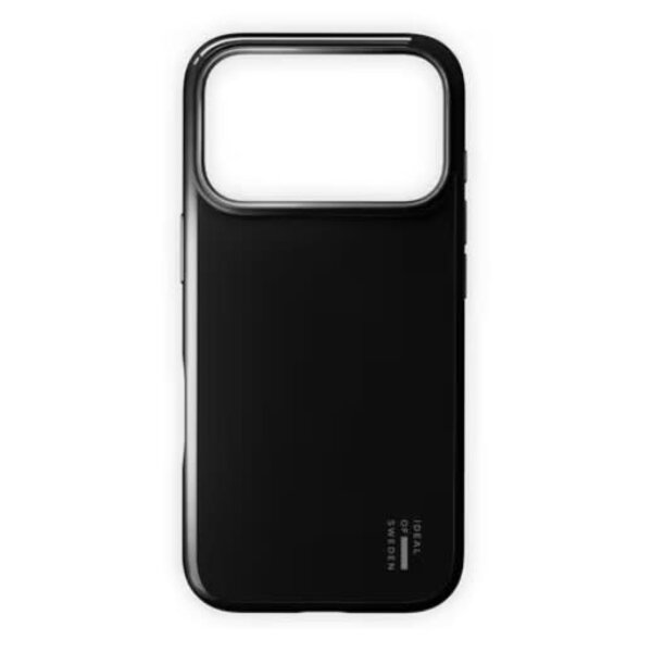 Ideal of Sweden Ideal of Sweden Slim MagSafe Case Glossy Black for iPhone 17 Pro Max