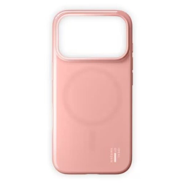 Ideal of Sweden Ideal of Sweden Slim MagSafe Case Glossy Blush Pink for iPhone 17 Pro Max