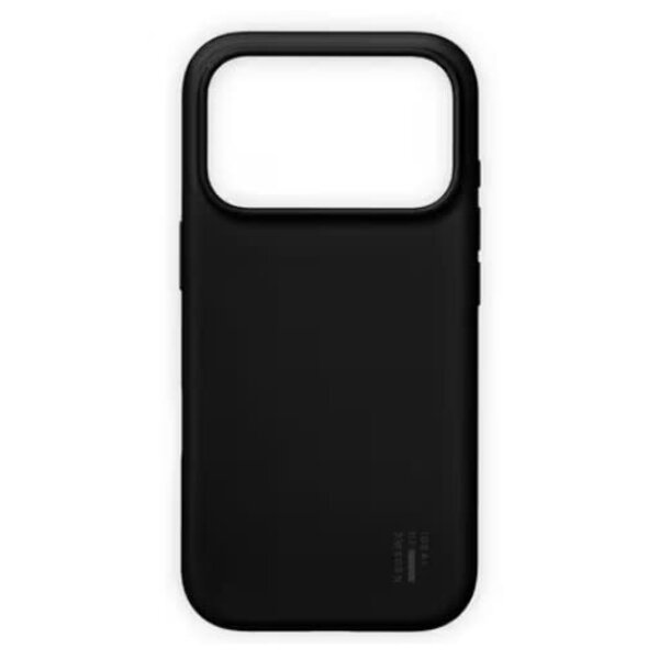 Ideal of Sweden Ideal of Sweden Silicone MagSafe Case Black for iPhone 17 Pro Max
