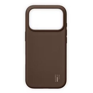 Ideal of Sweden Ideal of Sweden Silicone MagSafe Case Mocha Mousse for iPhone 17 Pro Max