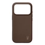 Ideal of Sweden Ideal of Sweden Silicone MagSafe Case Mocha Mousse for iPhone 17 Pro Max