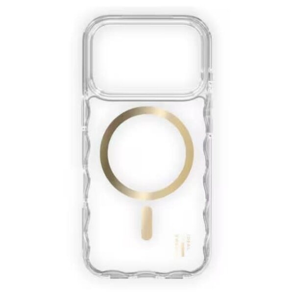 Ideal of Sweden Ideal of Sweden Frame MagSafe Case Clear for iPhone 17 Pro Max