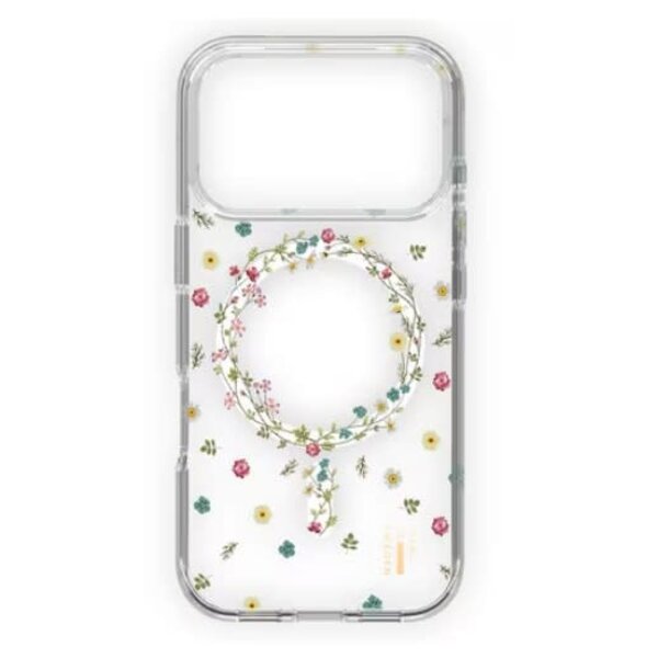 Ideal of Sweden Ideal of Sweden Clear MagSafe Mid Case Petite Floral for iPhone 17 Pro Max