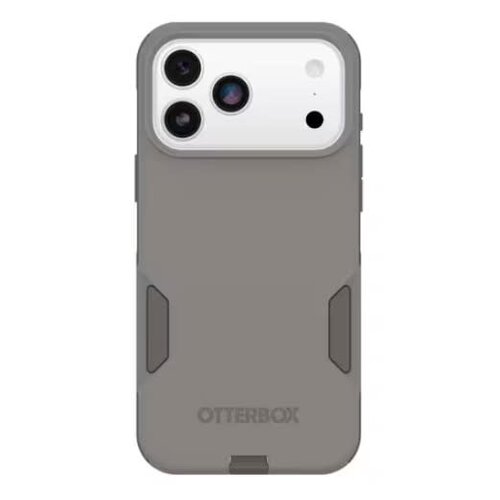 Otterbox OtterBox Commuter MagSafe Case w/Camera Control Grey Comfort for iPhone 17 Pro Max