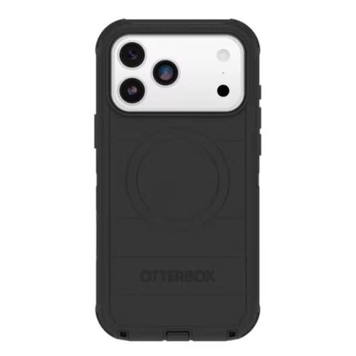 Otterbox OtterBox Defender Pro MagSafe Case w/Camera Control Black for iPhone 17 Pro Max