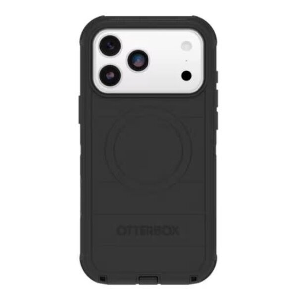 Otterbox OtterBox Defender Pro MagSafe Case w/Camera Control Black for iPhone 17 Pro Max