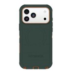 Otterbox OtterBox Defender Pro MagSafe Case w/Camera Control Coopersmith (Green) for iPhone 17 Pro Max