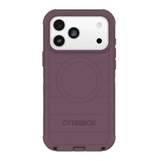 Otterbox OtterBox Defender Pro MagSafe Case w/Camera Control Trailhead (Purple) for iPhone 17 Pro Max