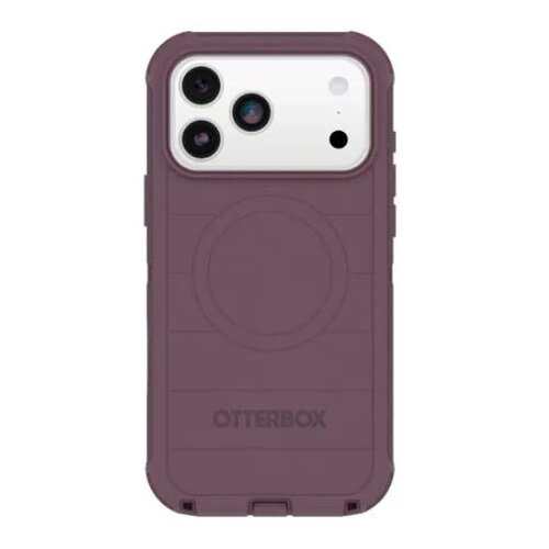 Otterbox OtterBox Defender Pro MagSafe Case w/Camera Control Trailhead (Purple) for iPhone 17 Pro Max