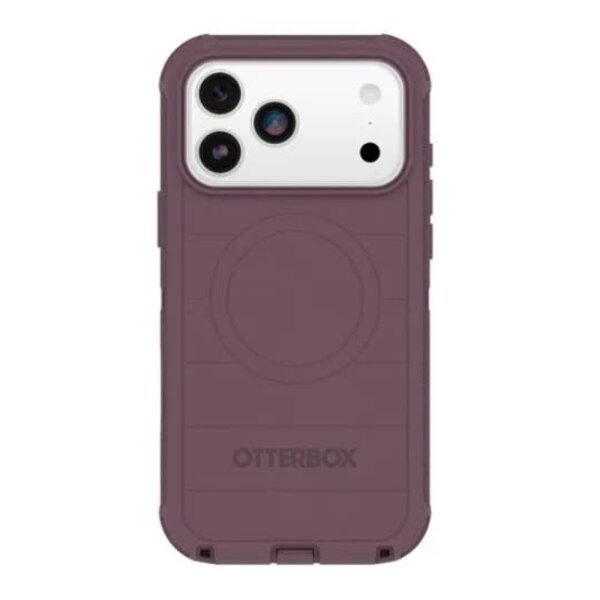 Otterbox OtterBox Defender Pro MagSafe Case w/Camera Control Trailhead (Purple) for iPhone 17 Pro Max