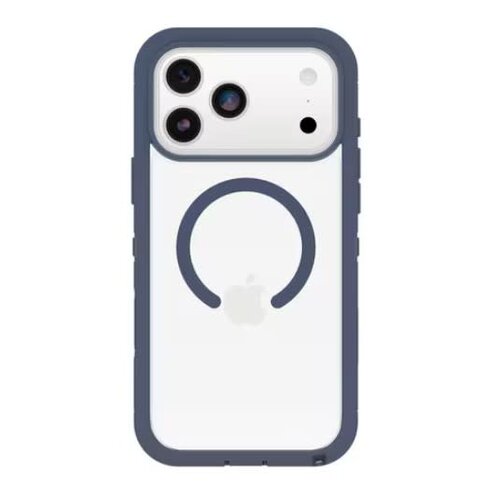 Otterbox OtterBox Defender Pro XT Clear MagSafe Case w/Camera Control Bootcut (Blue) for iPhone 17 Pro Max