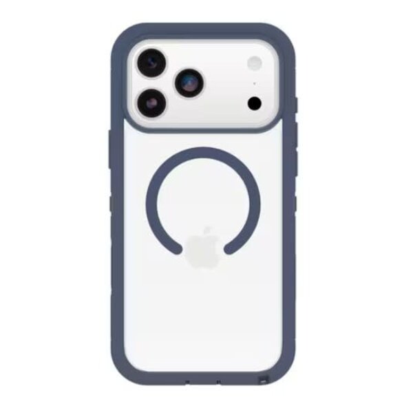 Otterbox OtterBox Defender Pro XT Clear MagSafe Case w/Camera Control Bootcut (Blue) for iPhone 17 Pro Max