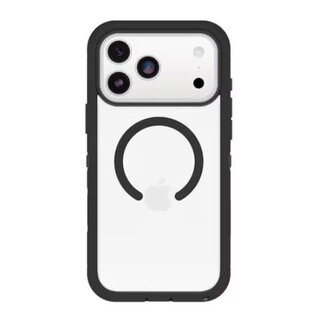 Otterbox OtterBox Defender Pro XT Clear MagSafe Case w/Camera Control Dark Side (Black) for iPhone 17 Pro Max