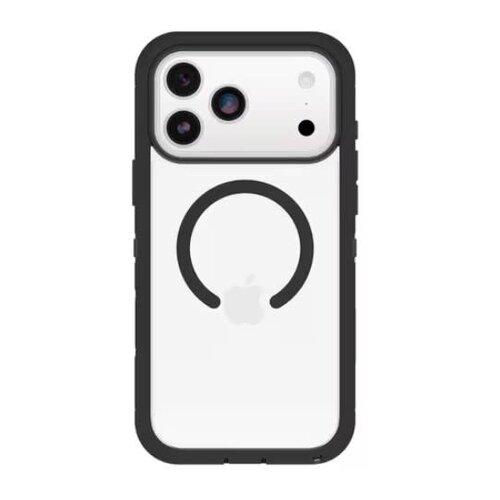 Otterbox OtterBox Defender Pro XT Clear MagSafe Case w/Camera Control Dark Side (Black) for iPhone 17 Pro Max
