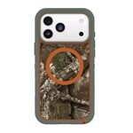 Otterbox OtterBox Defender Pro XT Clear MagSafe Case w/Camera Control Realtree Apx (Green) for iPhone 17 Pro Max