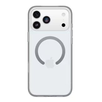 Otterbox OtterBox Symmetry Clear MagSafe Case w/Camera Control Clear with Blue Tint (Clear) for iPhone 17 Pro Max