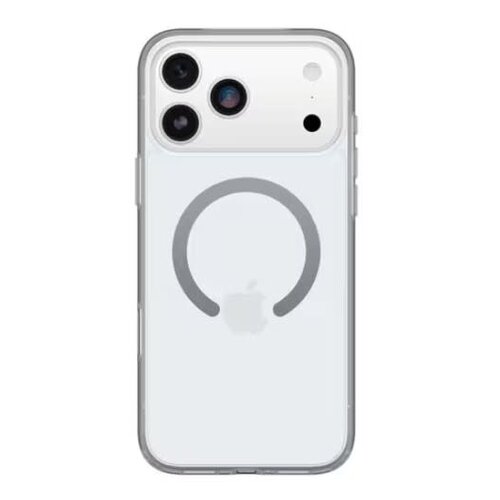 Otterbox OtterBox Symmetry Clear MagSafe Case w/Camera Control Clear with Blue Tint (Clear) for iPhone 17 Pro Max