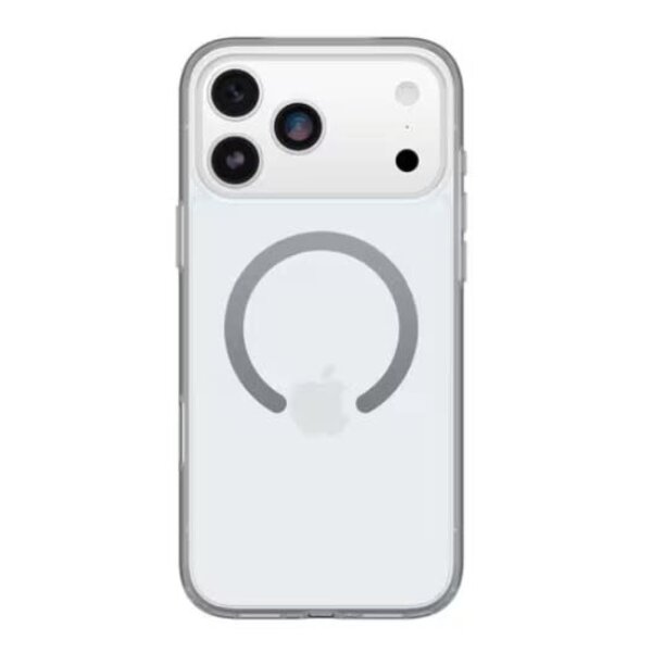 Otterbox OtterBox Symmetry Clear MagSafe Case w/Camera Control Clear with Blue Tint (Clear) for iPhone 17 Pro Max