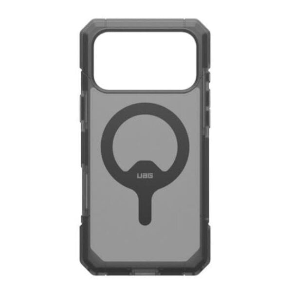 Urban Armor Gear UAG Trooper MagSafe Rugged Case Ash for iPhone 17 Pro Max