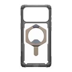 Urban Armor Gear UAG Plasma XTE MagSafe Rugged Case Ash/Titanium for iPhone 17 Pro Max