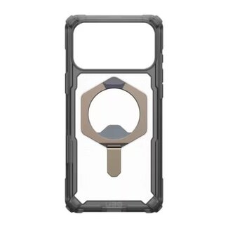 Urban Armor Gear UAG Plasma XTE MagSafe Rugged Case Ash/Titanium for iPhone 17 Pro Max