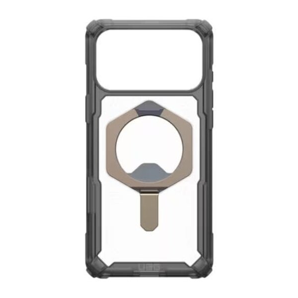 Urban Armor Gear UAG Plasma XTE MagSafe Rugged Case Ash/Titanium for iPhone 17 Pro Max