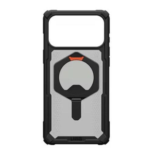 Urban Armor Gear UAG Plasma XTE MagSafe Rugged Case Black/Pop Orange for iPhone 17 Pro Max