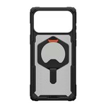 Urban Armor Gear UAG Plasma XTE MagSafe Rugged Case Black/Pop Orange for iPhone 17 Pro Max