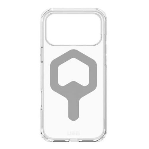 Urban Armor Gear UAG Plyo MagSafe Case Ice/White for iPhone 17 Pro Max