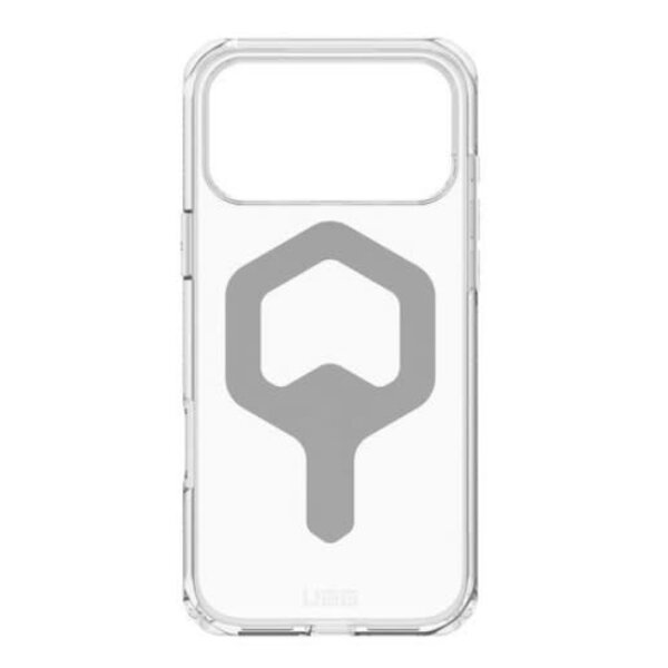 Urban Armor Gear UAG Plyo MagSafe Case Ice/White for iPhone 17 Pro Max