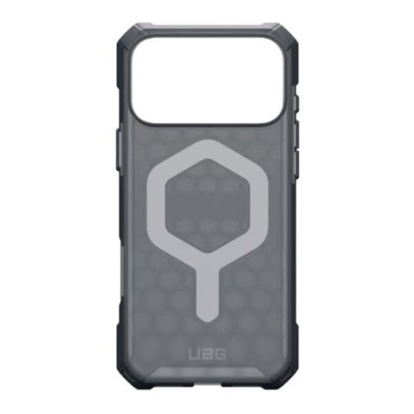 Urban Armor Gear UAG Essential Armor MagSafe Rugged Case Ash for iPhone 17 Pro Max