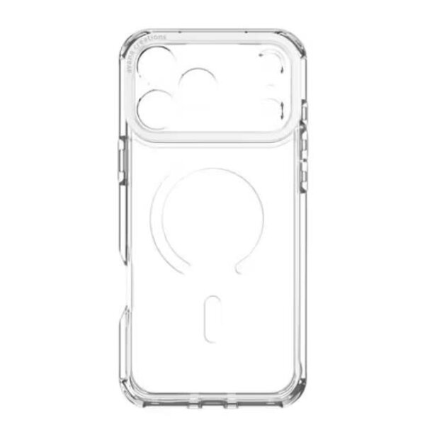 Avana Ice MagSafe Case Clear for iPhone 17 Pro