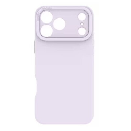 Avana Velvet MagSafe Case Lavender for iPhone 17 Pro