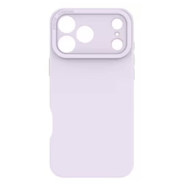 Avana Velvet MagSafe Case Lavender for iPhone 17 Pro